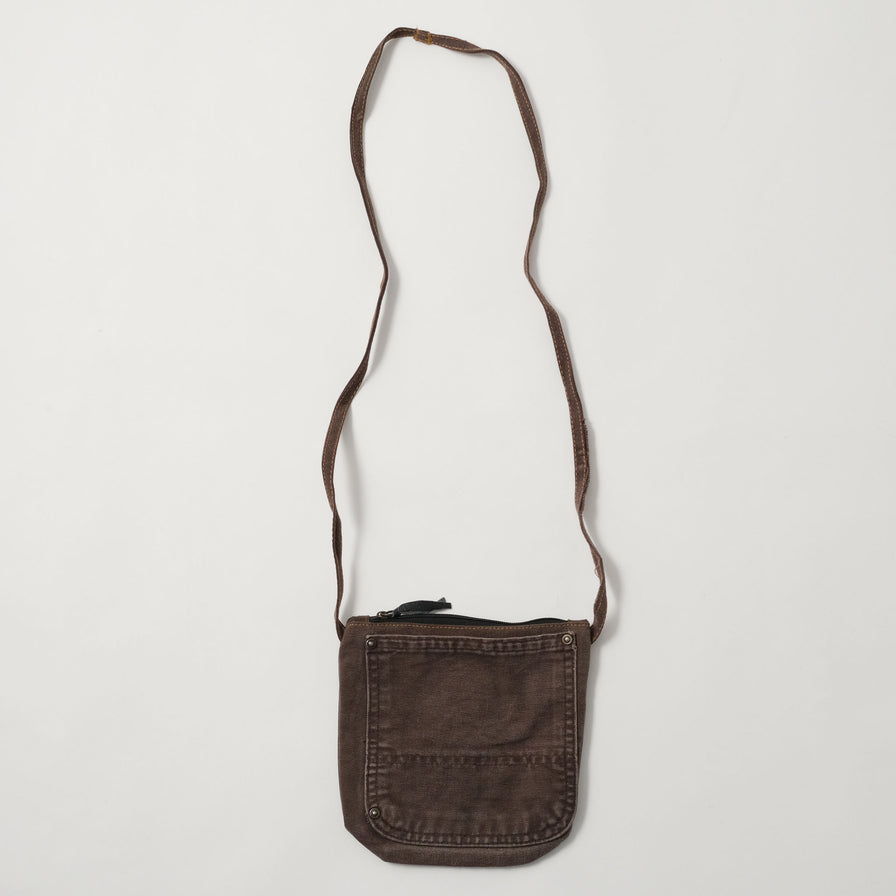 Upcycled carhartt Bag 