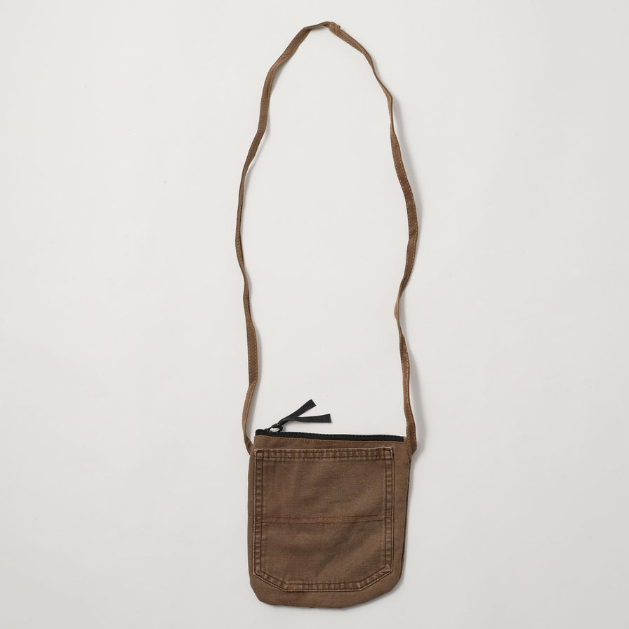 Upcycled carhartt Bag 