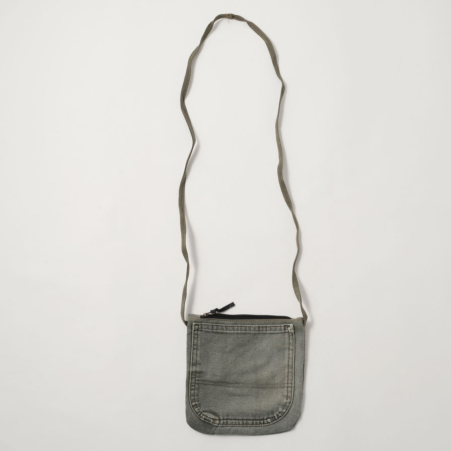 Upcycled carhartt Bag 