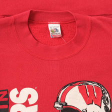 1994 Badgers Sweater Large 