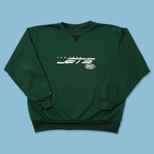 New York Jets Sweater XLarge 