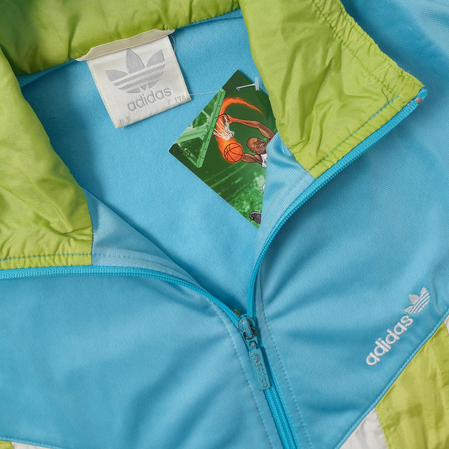 Vintage Adidas Track Jacket Small 