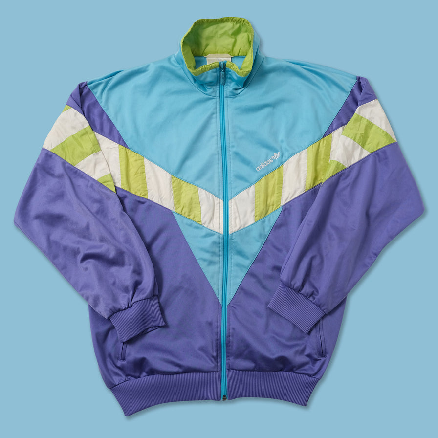 Vintage Adidas Track Jacket Small 