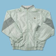 Vintage Lacoste Track Jacket Small 