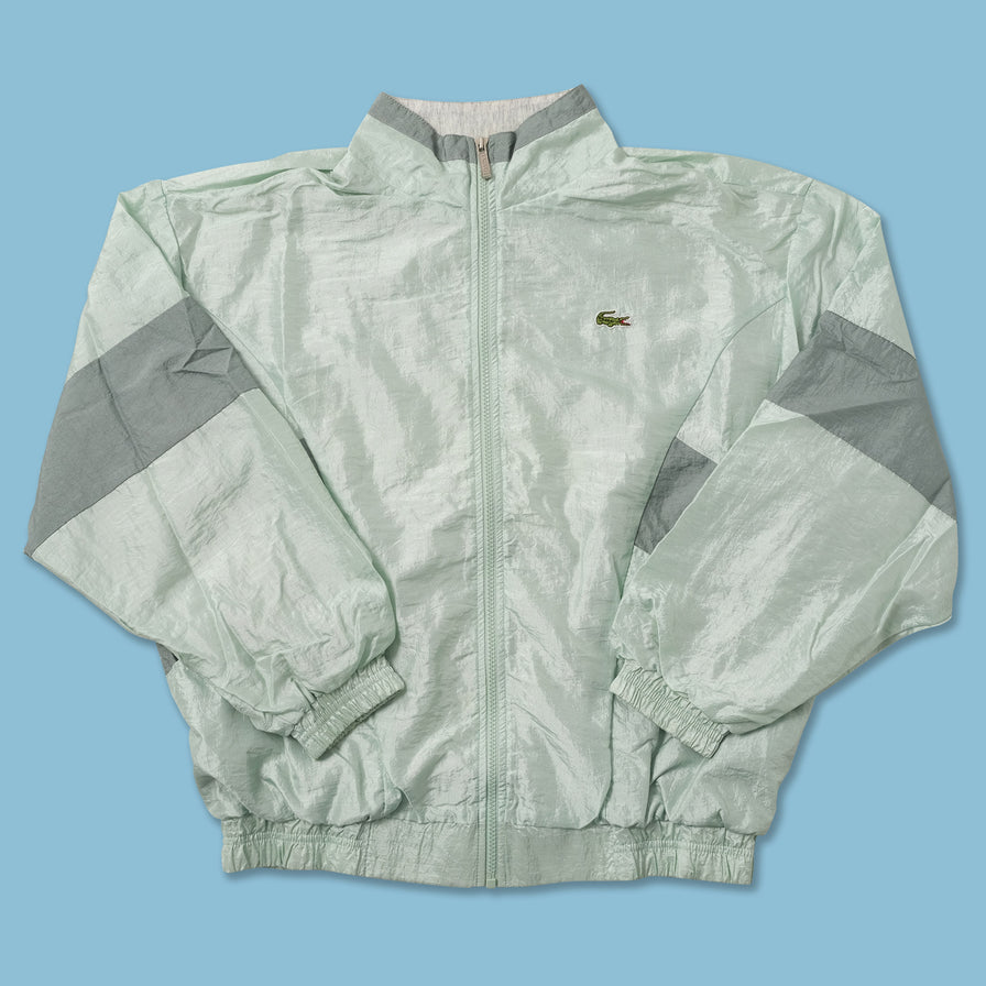 Vintage Lacoste Track Jacket Small 