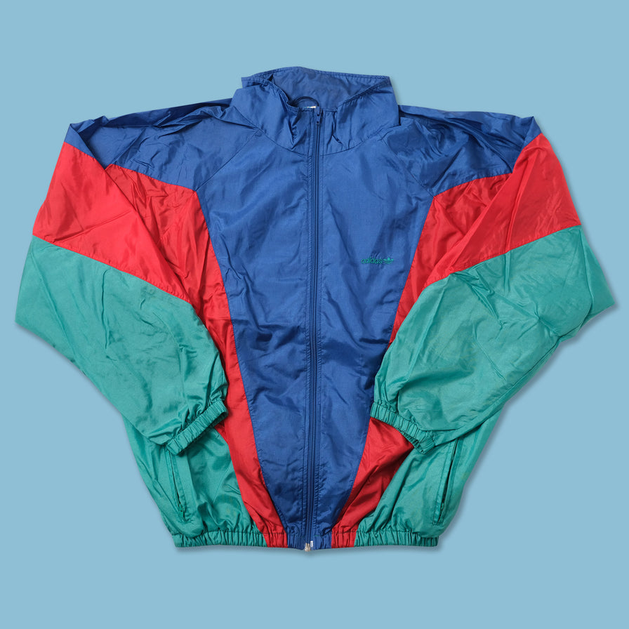 Vintage Adidas Track Jacket Medium 