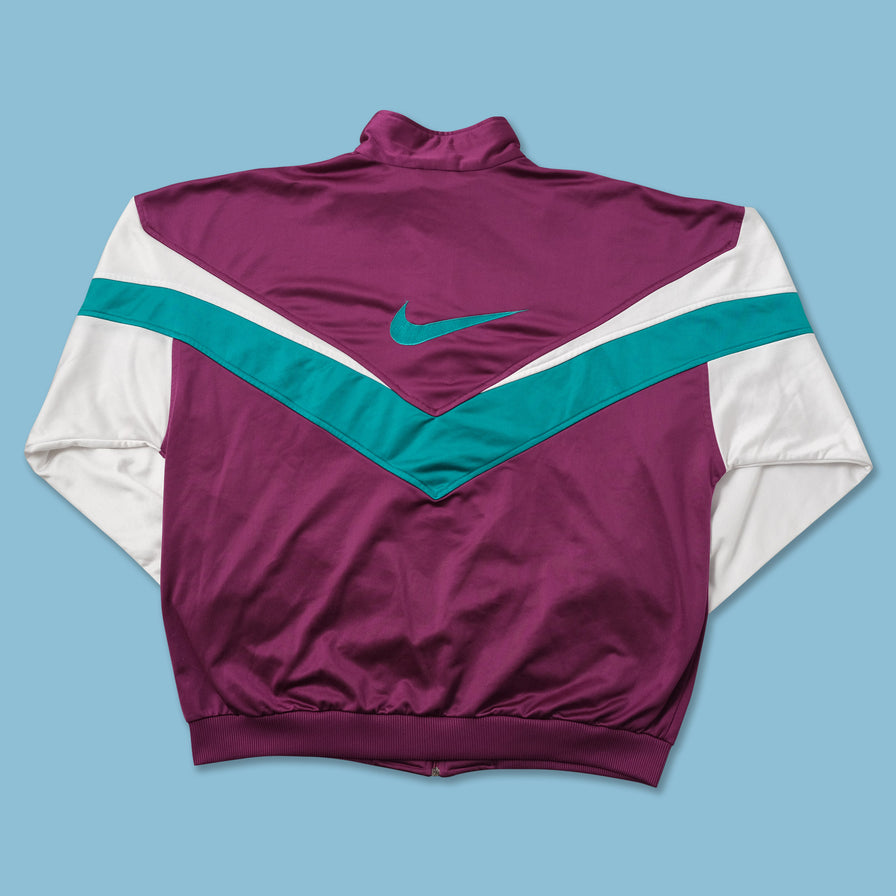 Vintage Nike Track Jacket XLarge 