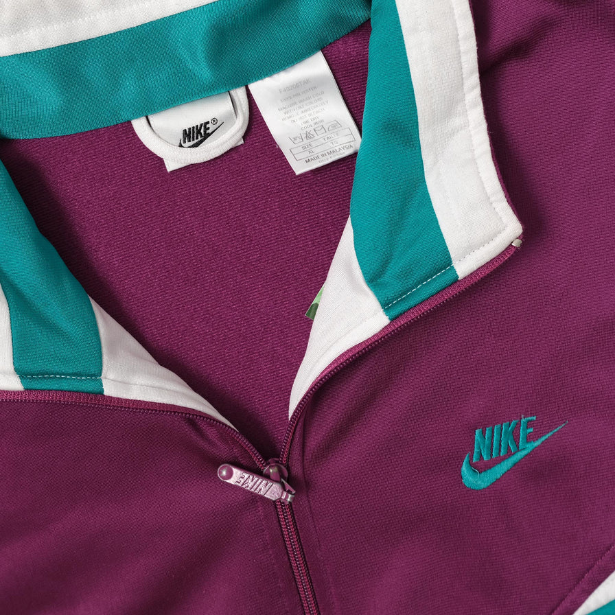 Vintage Nike Track Jacket XLarge 