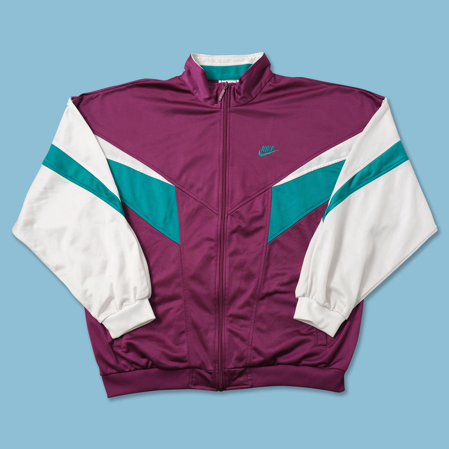 Vintage Nike Track Jacket XLarge 