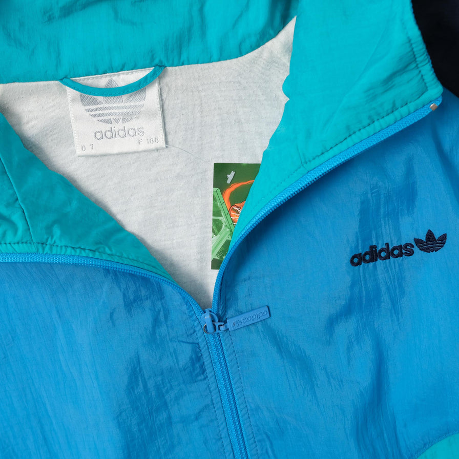 Vintage Adidas Track Jacket Large 