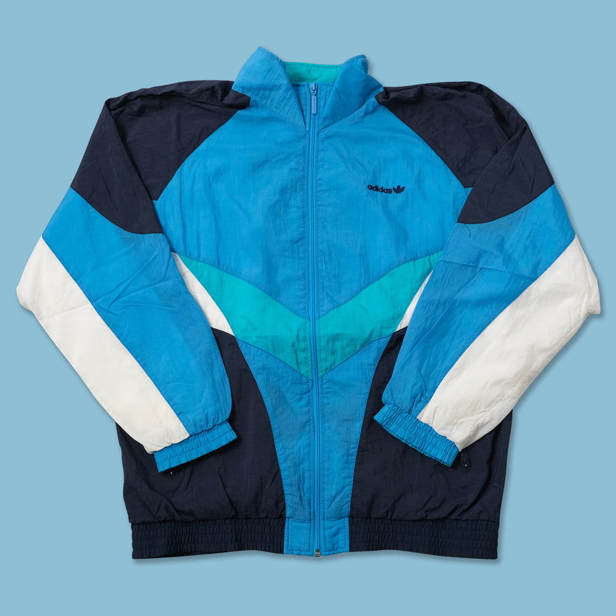 Vintage Adidas Track Jacket Large 