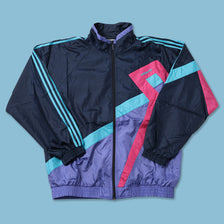 Vintage Adidas Track Jacket XLarge 