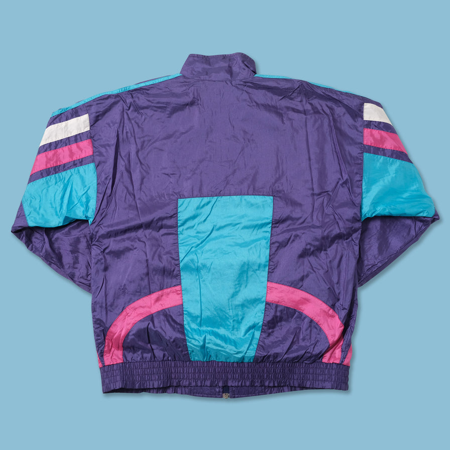 Vintage Adidas Track Jacket Large 