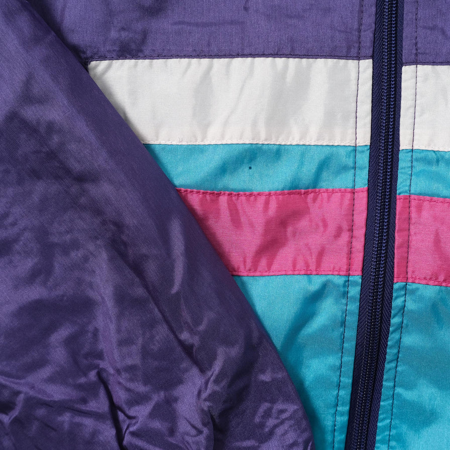 Vintage Adidas Track Jacket Large 