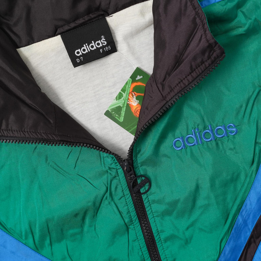 Vintage Adidas Track Jacket Large 