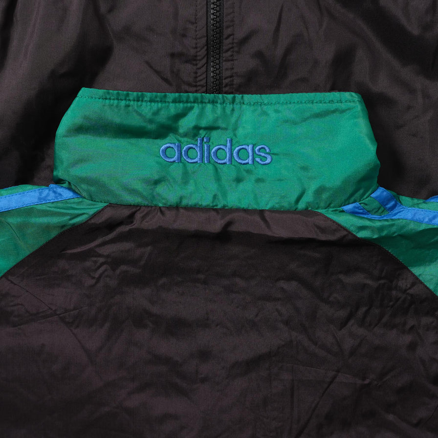 Vintage Adidas Track Jacket Large 