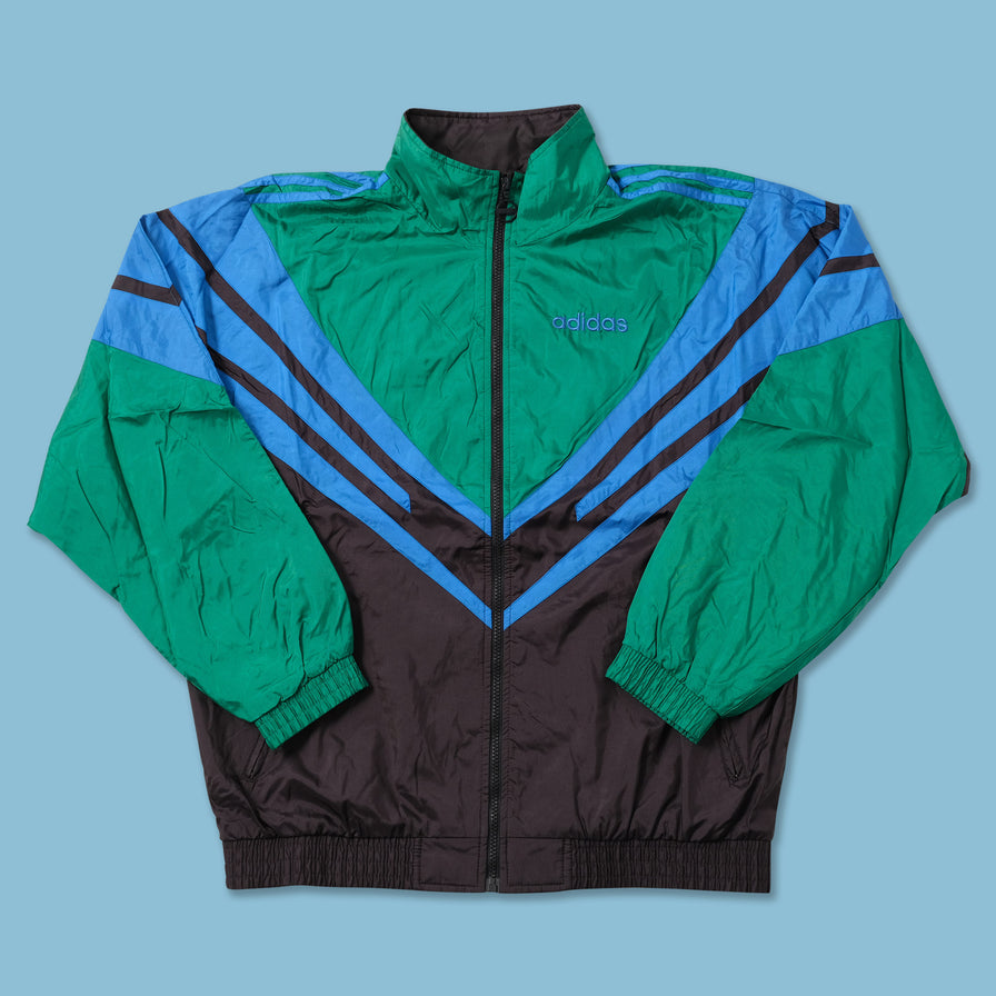 Vintage Adidas Track Jacket Large 
