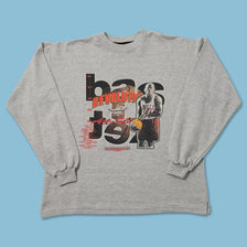 Vintage All Stars Sweater XLarge 