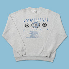 Vintage University of Kentucky Sweater Small 