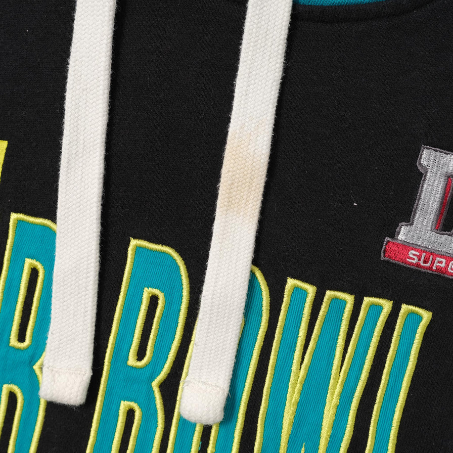 2017 Super Bowl Hoody Large 