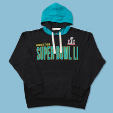 2017 Super Bowl Hoody Large 