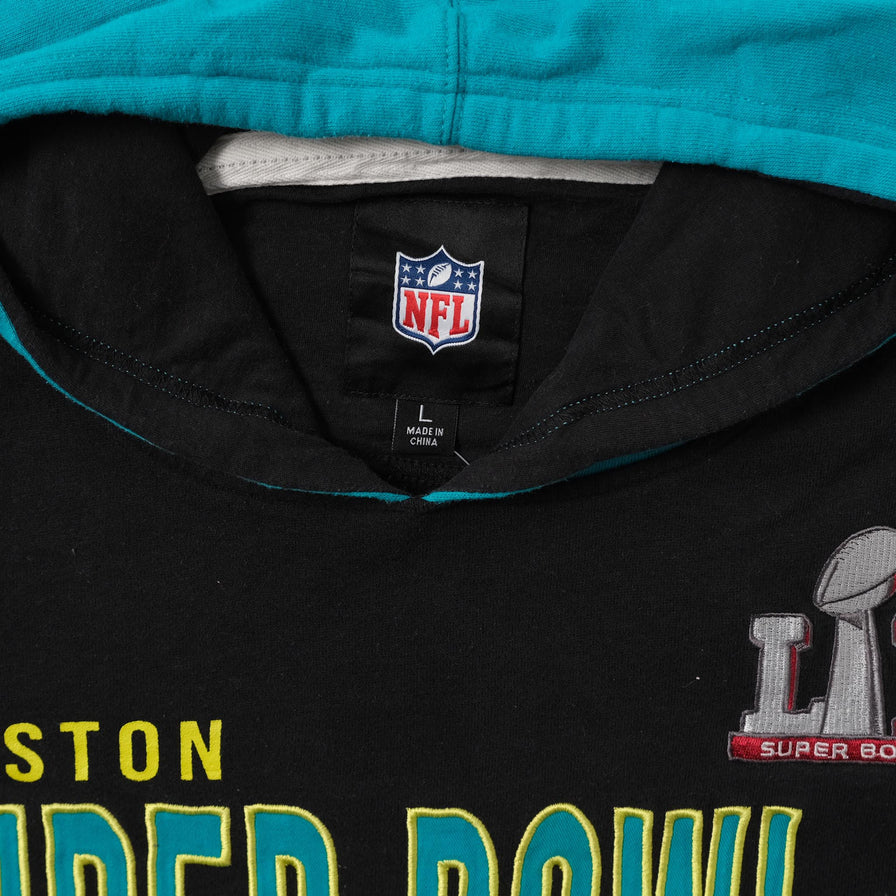 2017 Super Bowl Hoody Large 