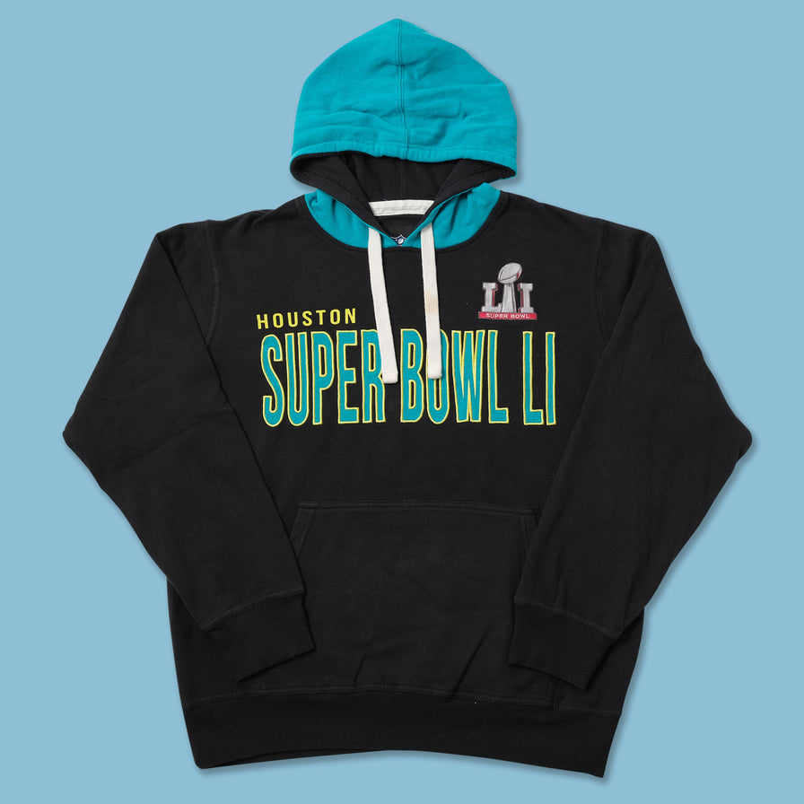 2017 Super Bowl Hoody Large 