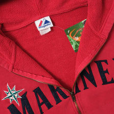 Seattle Mariners Sweatjacket Large 