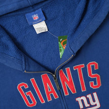 Reebok NY Giants Sweatjacket XXLarge 