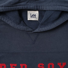 Vintage Red Sox Hoody XXLarge 