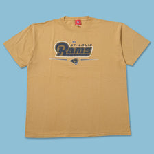Vintage Rams T-Shirt XLarge 
