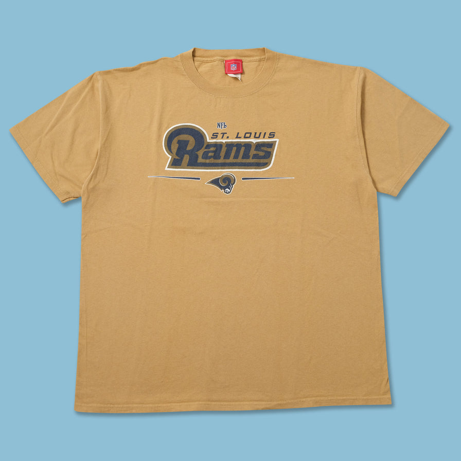 Vintage Rams T-Shirt XLarge 