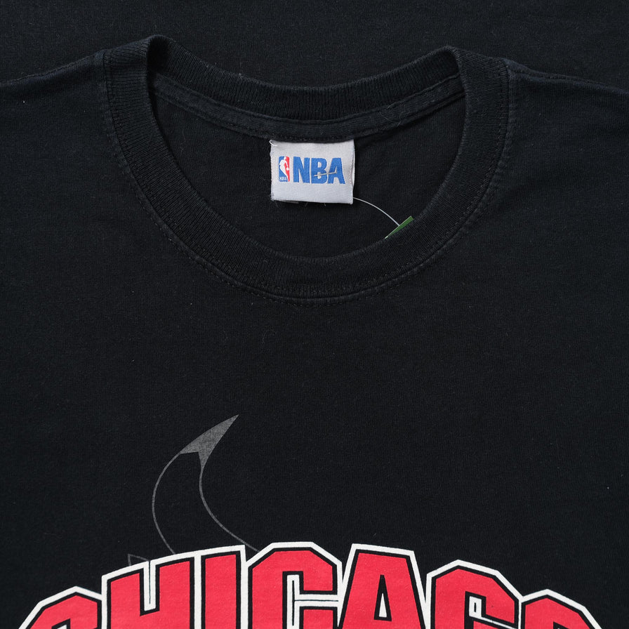 Vintage Chicago Bulls T-Shirt Medium 