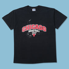 Vintage Chicago Bulls T-Shirt Medium 