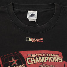 2005 World Series T-Shirt XLarge 