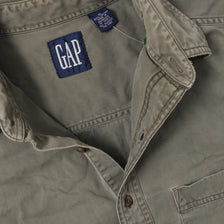 Vintage GAP Cotton Shirt Medium 