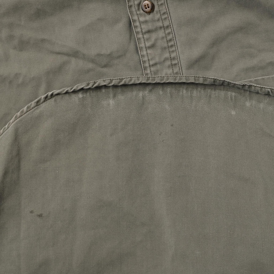 Vintage GAP Cotton Shirt Medium 