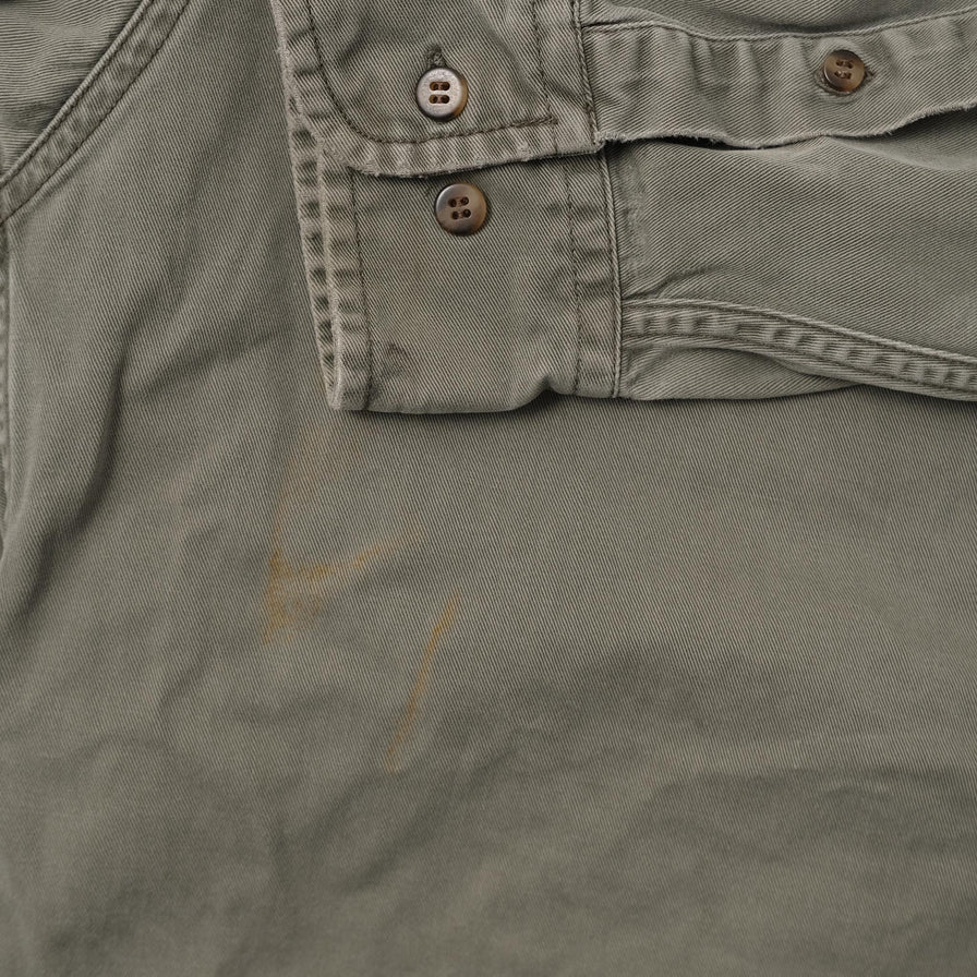 Vintage GAP Cotton Shirt Medium 