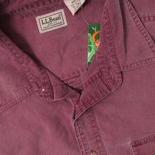 Vintage L.L.Bean Cotton Shirt XLarge