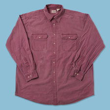 Vintage L.L.Bean Cotton Shirt XLarge 