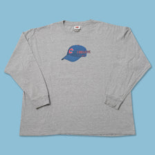 2013 Nike Cubs Longsleeve 3XLarge 