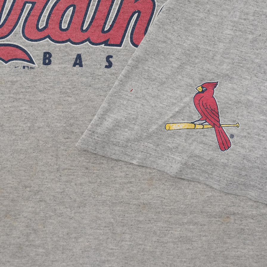 2002 Nike Cardinals T-Shirt Large 