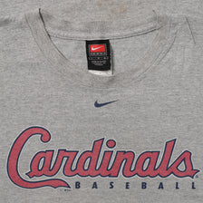 2002 Nike Cardinals T-Shirt Large 