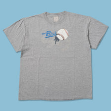 Vintage Nike Don't Blink T-Shirt Large 