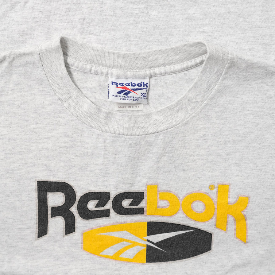 Vintage Reebok Longsleeve Small 