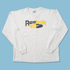 Vintage Reebok Longsleeve Small 