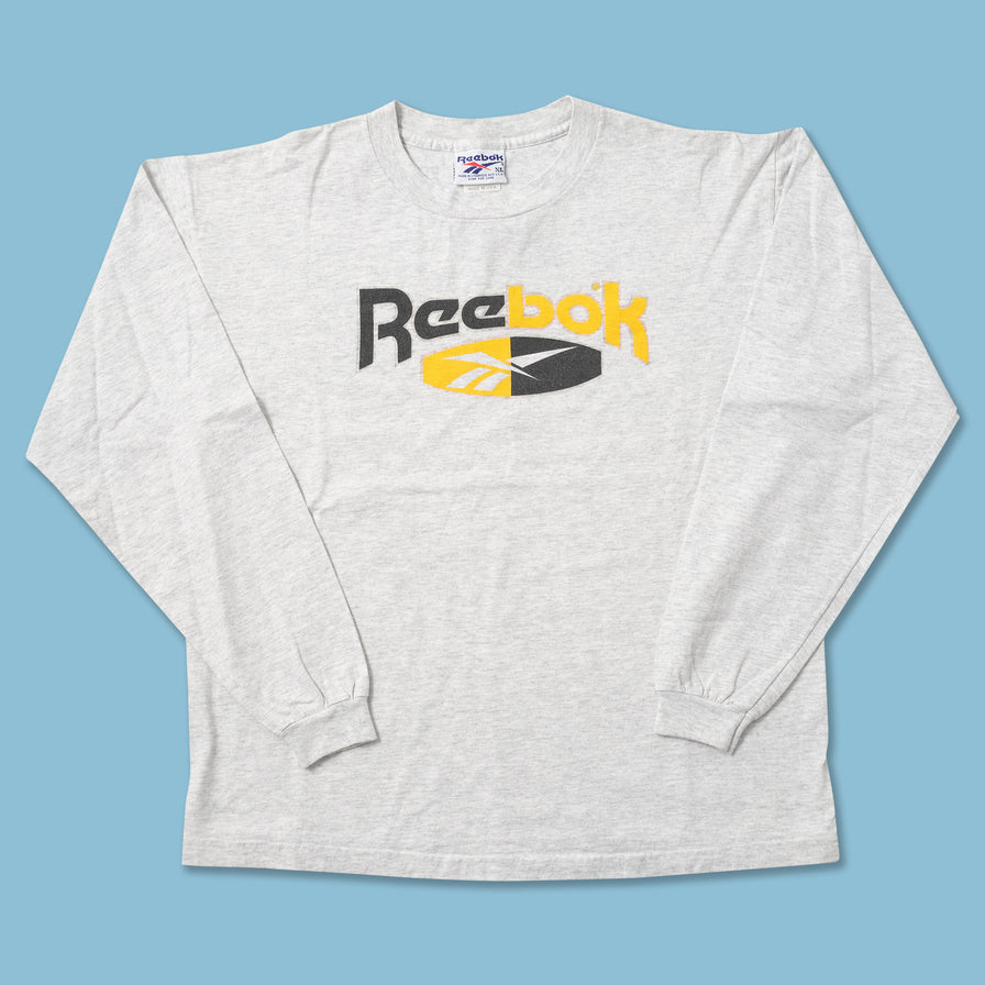 Vintage Reebok Longsleeve Small 