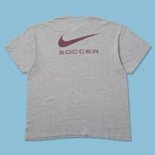 Vintage Nike Charleston Soccer T-Shirt XLarge 