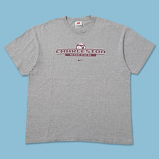 Vintage Nike Charleston Soccer T-Shirt XLarge 