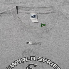 2005 Sox Champions T-Shirt XLarge 